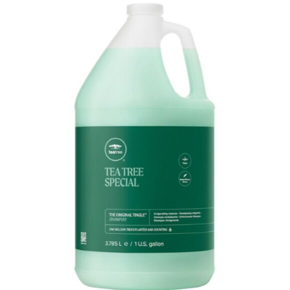 🤯Salon Size Paul Mitchell Tea Tree Special Shampoo (1 Gallon / 3.78 Lite… - Picture 1 of 1